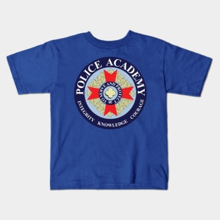 Police Academy Kids T-Shirt